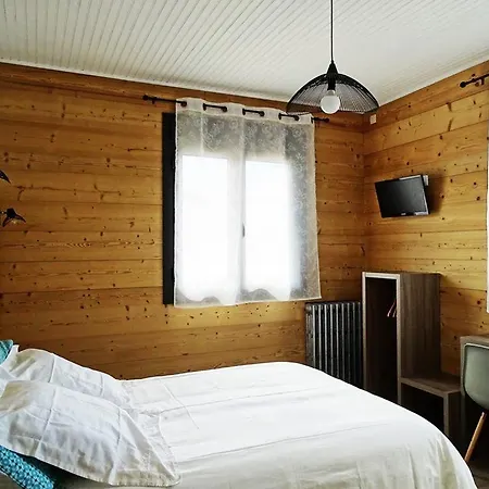 Le Crapahuteur Hotel *